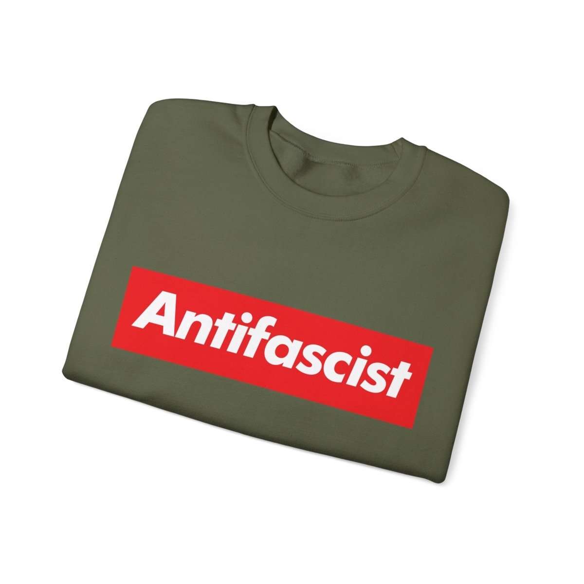 Free Oppression - Sweatshirt - Antifascist – Streetwear Protest Sweatshirt