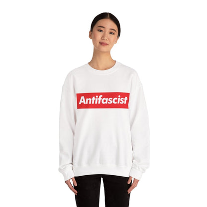 Free Oppression - Sweatshirt - Antifascist – Streetwear Protest Sweatshirt