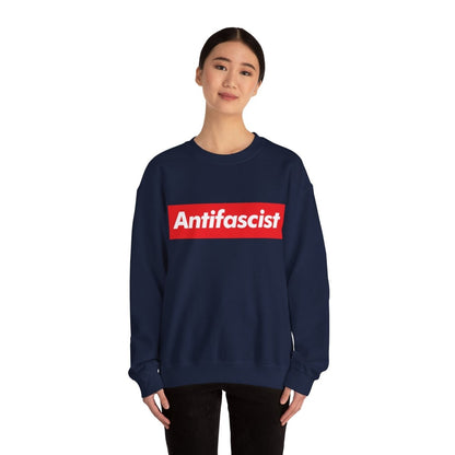 Free Oppression - Sweatshirt - Antifascist – Streetwear Protest Sweatshirt