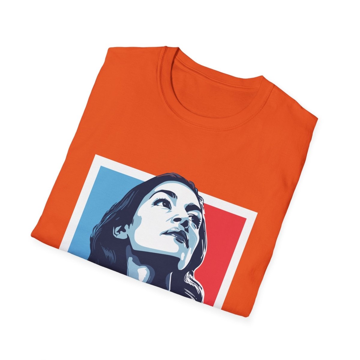 Free Oppression - T-Shirt - AOC Revolution – Pro - Democracy T-Shirt