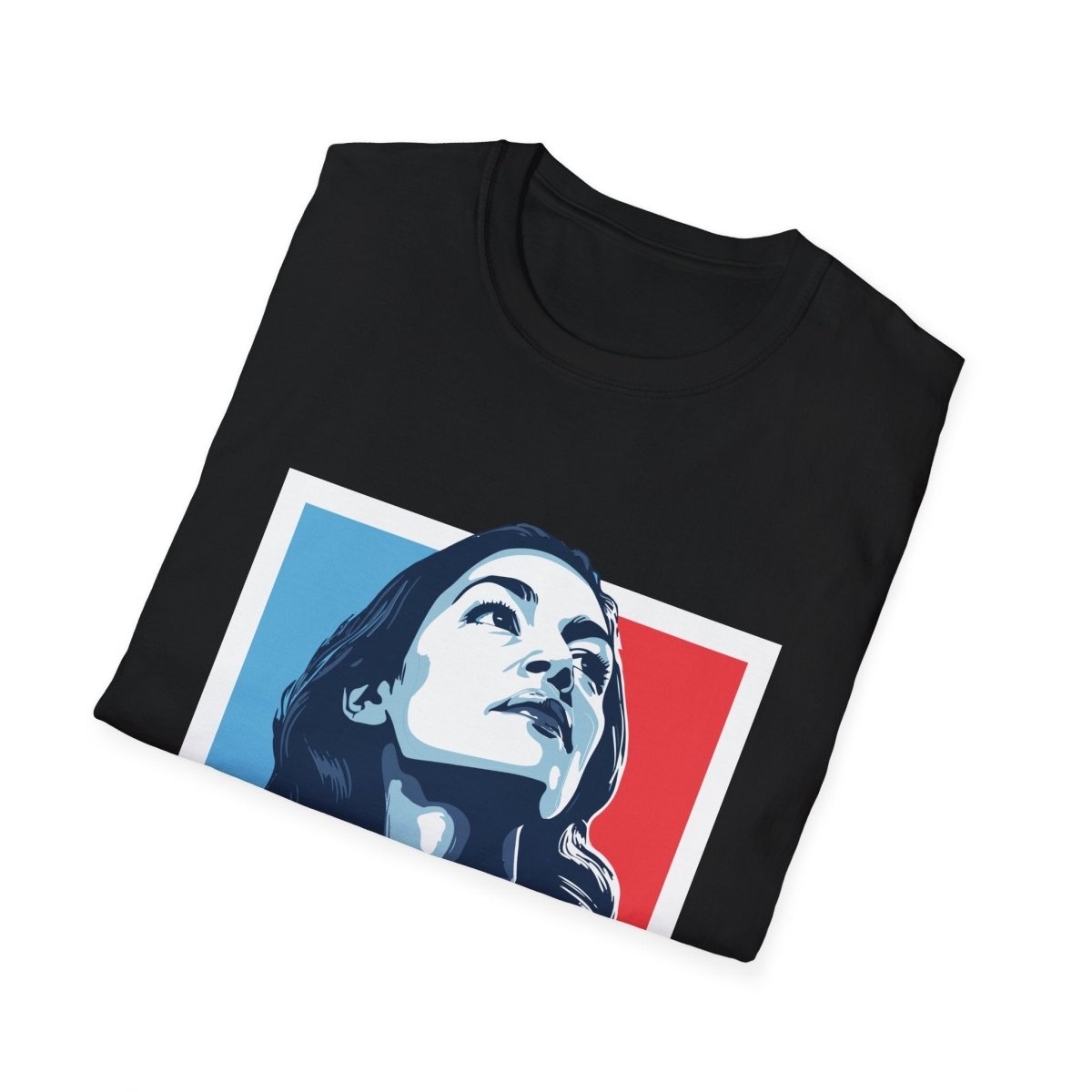 Free Oppression - T-Shirt - AOC Revolution – Pro - Democracy T-Shirt