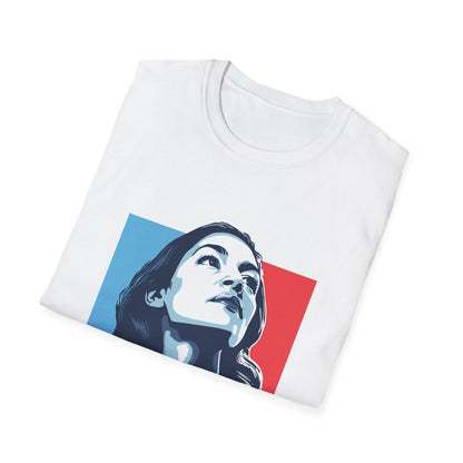 Free Oppression - T-Shirt - AOC Revolution – Pro - Democracy T-Shirt