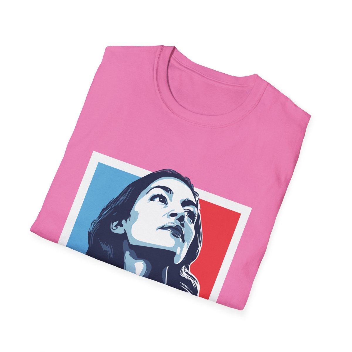 Free Oppression - T-Shirt - AOC Revolution – Pro - Democracy T-Shirt