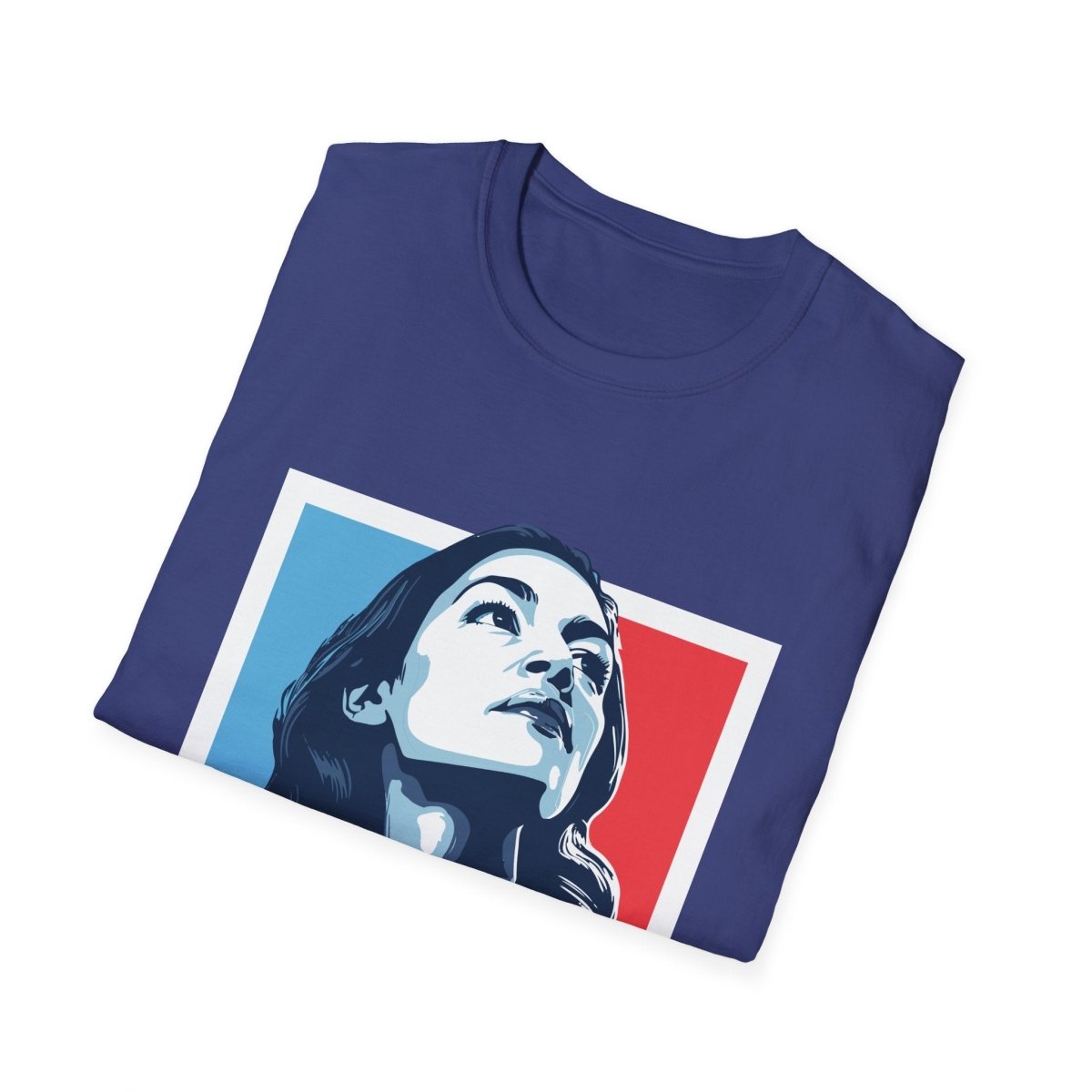 Free Oppression - T-Shirt - AOC Revolution – Pro - Democracy T-Shirt