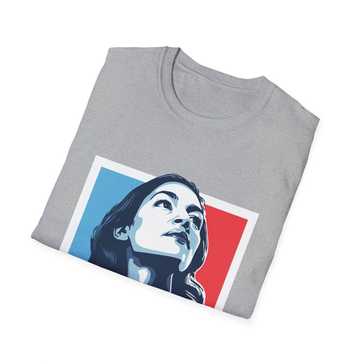 Free Oppression - T-Shirt - AOC Revolution – Pro - Democracy T-Shirt