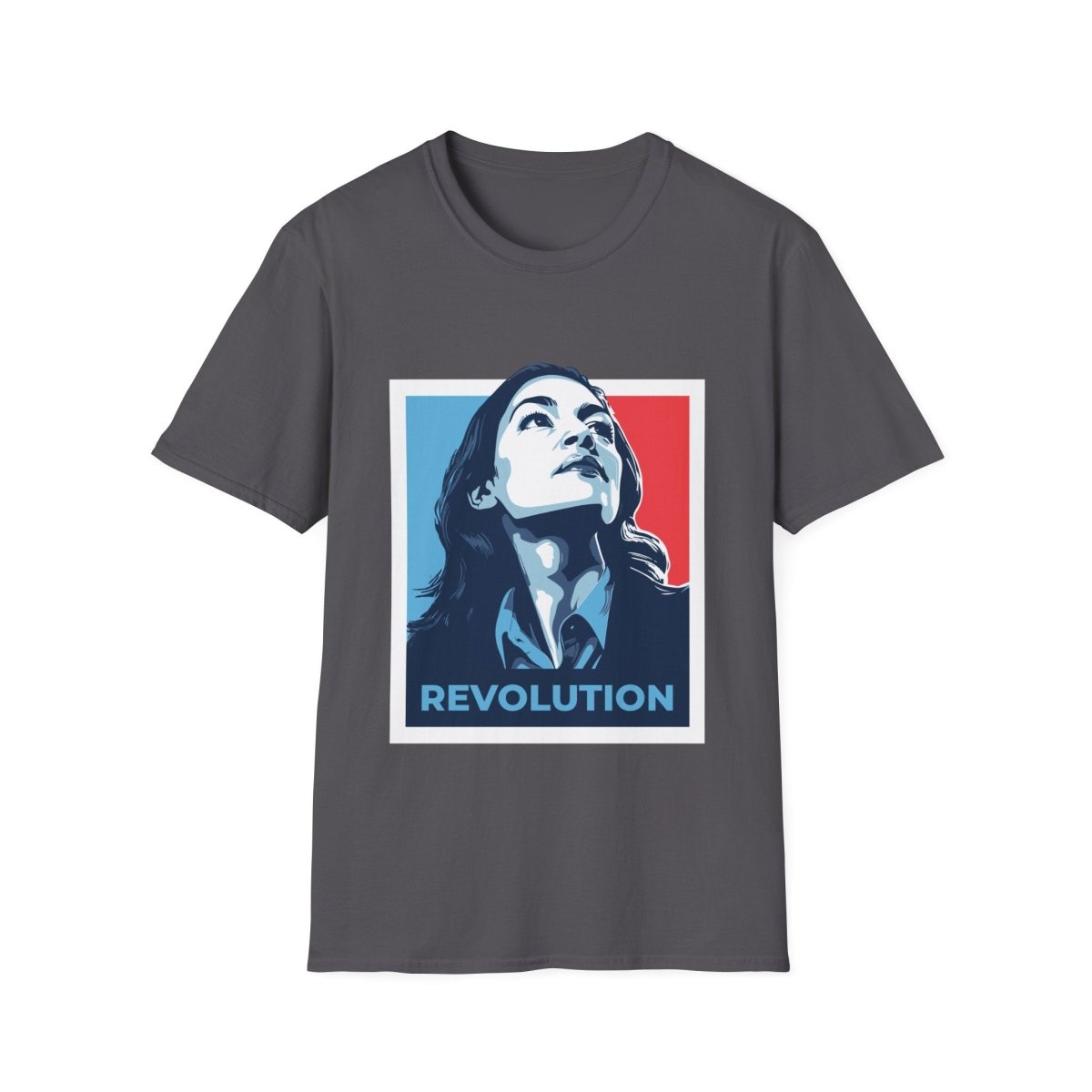 Free Oppression - T-Shirt - AOC Revolution – Pro - Democracy T-Shirt