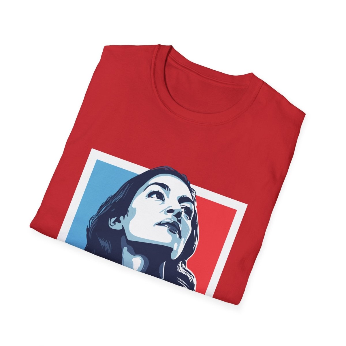 Free Oppression - T-Shirt - AOC Revolution – Pro - Democracy T-Shirt