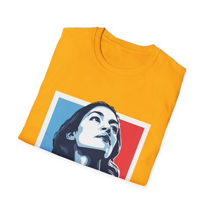 Free Oppression - T-Shirt - AOC Revolution – Pro - Democracy T-Shirt