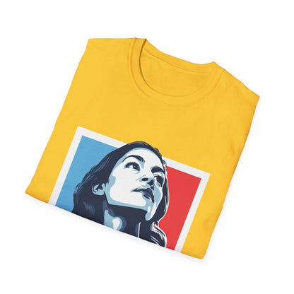 Free Oppression - T-Shirt - AOC Revolution – Pro - Democracy T-Shirt