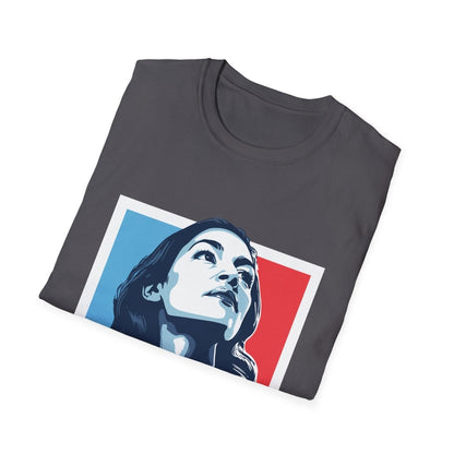 Free Oppression - T-Shirt - AOC Revolution – Pro - Democracy T-Shirt