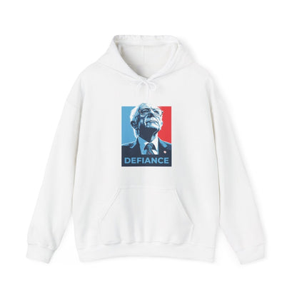 Free Oppression - Hoodie - Bernie Sanders Defiance - Hoodie