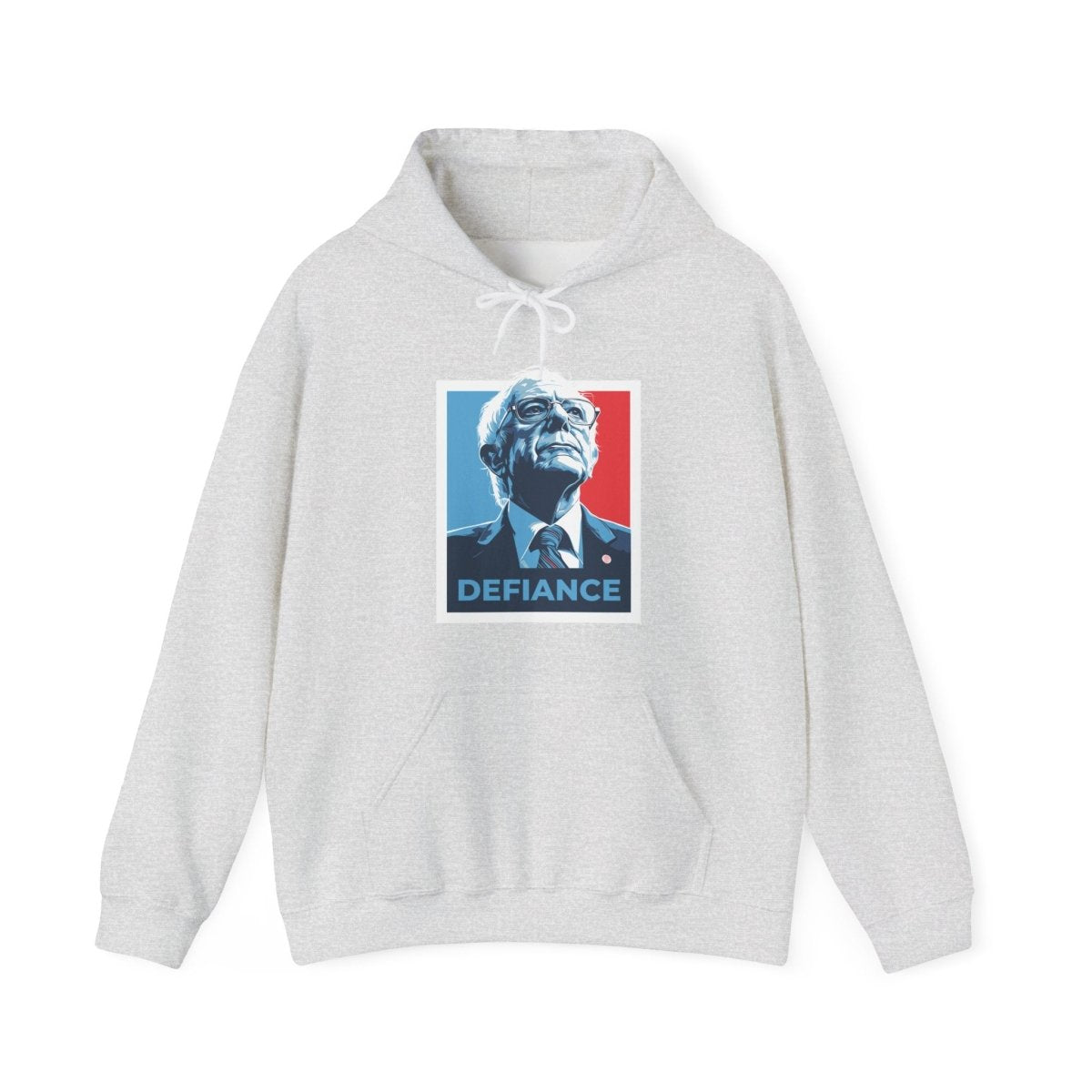 Free Oppression - Hoodie - Bernie Sanders Defiance - Hoodie