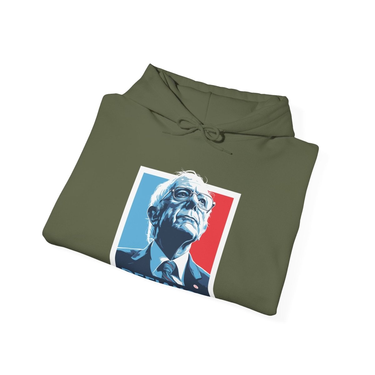 Free Oppression - Hoodie - Bernie Sanders Defiance - Hoodie