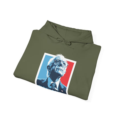 Free Oppression - Hoodie - Bernie Sanders Defiance - Hoodie
