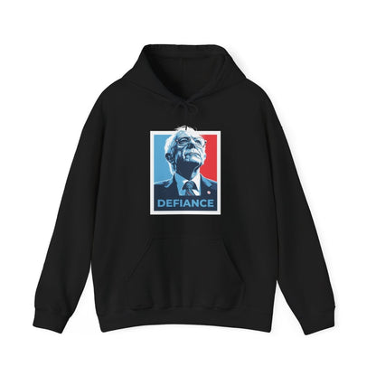 Free Oppression - Hoodie - Bernie Sanders Defiance - Hoodie
