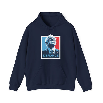 Free Oppression - Hoodie - Bernie Sanders Defiance - Hoodie