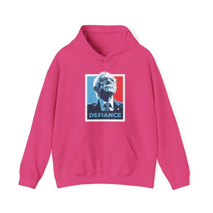 Free Oppression - Hoodie - Bernie Sanders Defiance - Hoodie