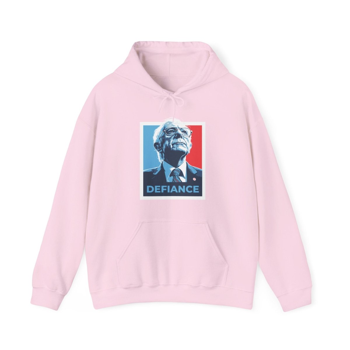 Free Oppression - Hoodie - Bernie Sanders Defiance - Hoodie