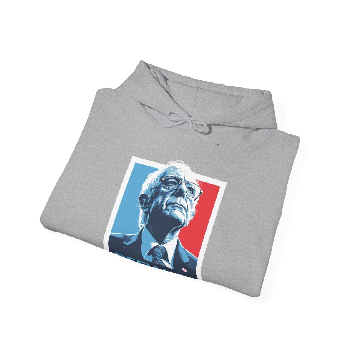 Free Oppression - Hoodie - Bernie Sanders Defiance - Hoodie