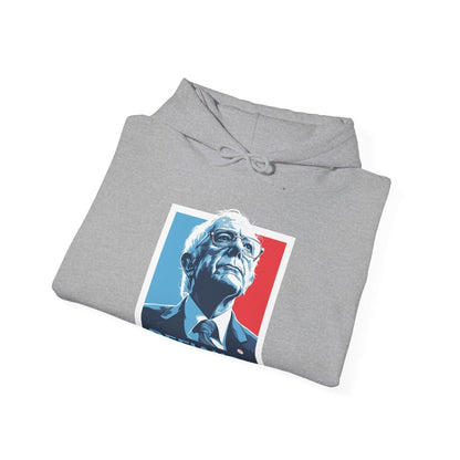 Free Oppression - Hoodie - Bernie Sanders Defiance - Hoodie