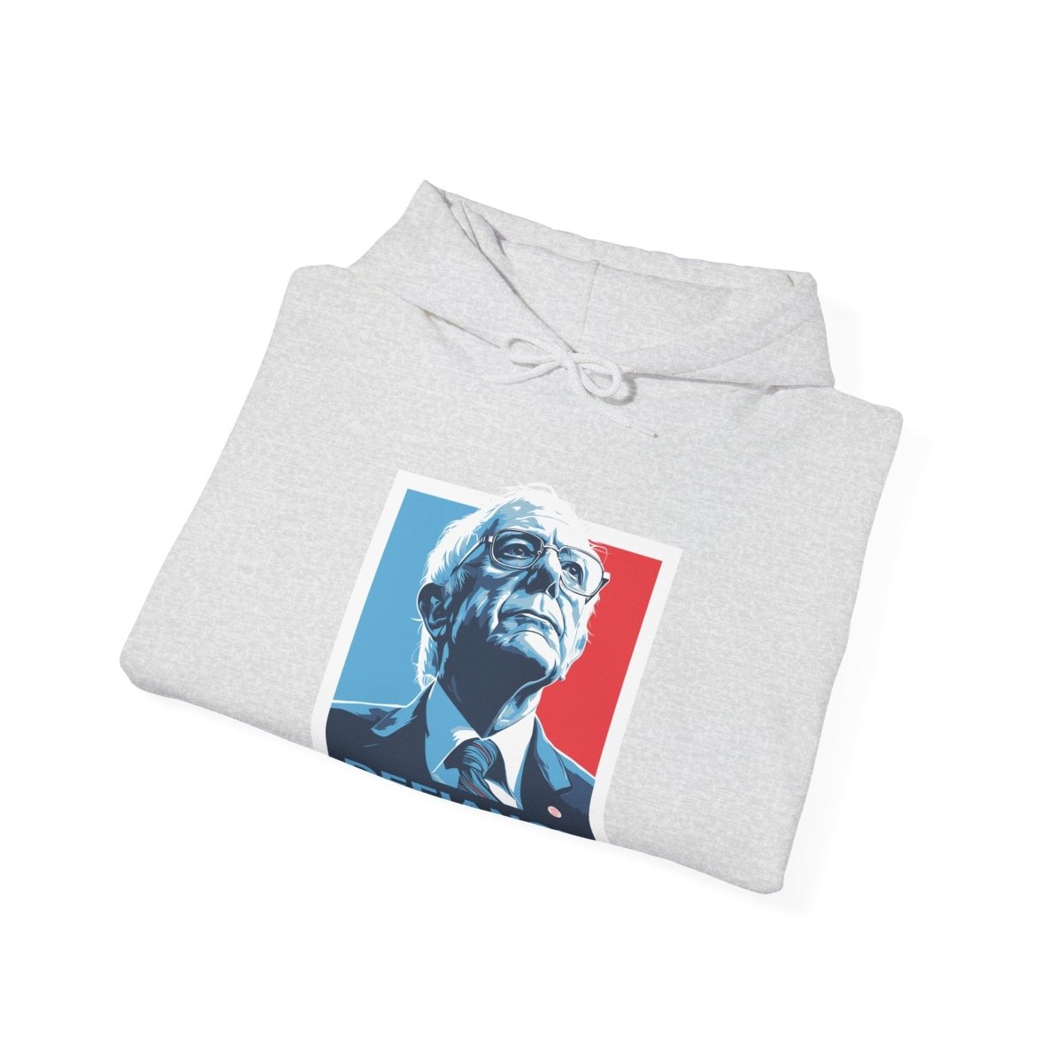Free Oppression - Hoodie - Bernie Sanders Defiance - Hoodie