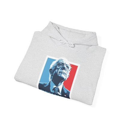 Free Oppression - Hoodie - Bernie Sanders Defiance - Hoodie