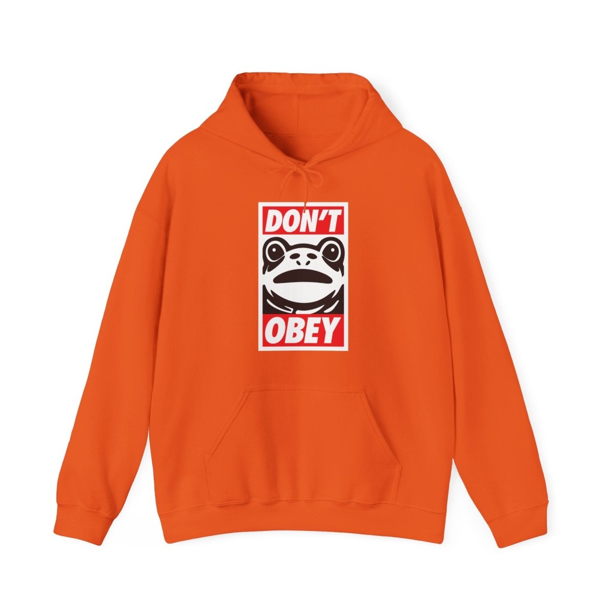 Free Oppression - Hoodie - Don't Obey - Hoodie