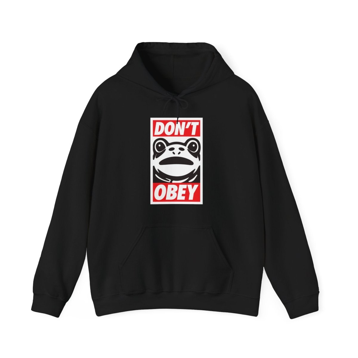 Free Oppression - Hoodie - Don't Obey - Hoodie