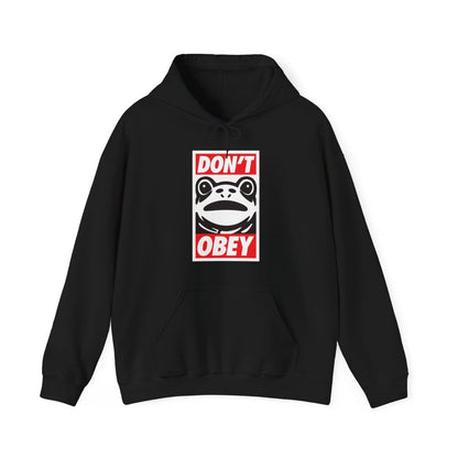 Free Oppression - Hoodie - Don't Obey - Hoodie