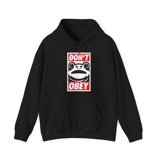 Free Oppression - Hoodie - Don't Obey - Hoodie