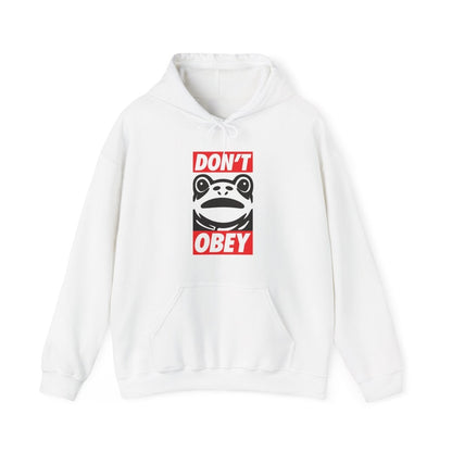 Free Oppression - Hoodie - Don't Obey - Hoodie