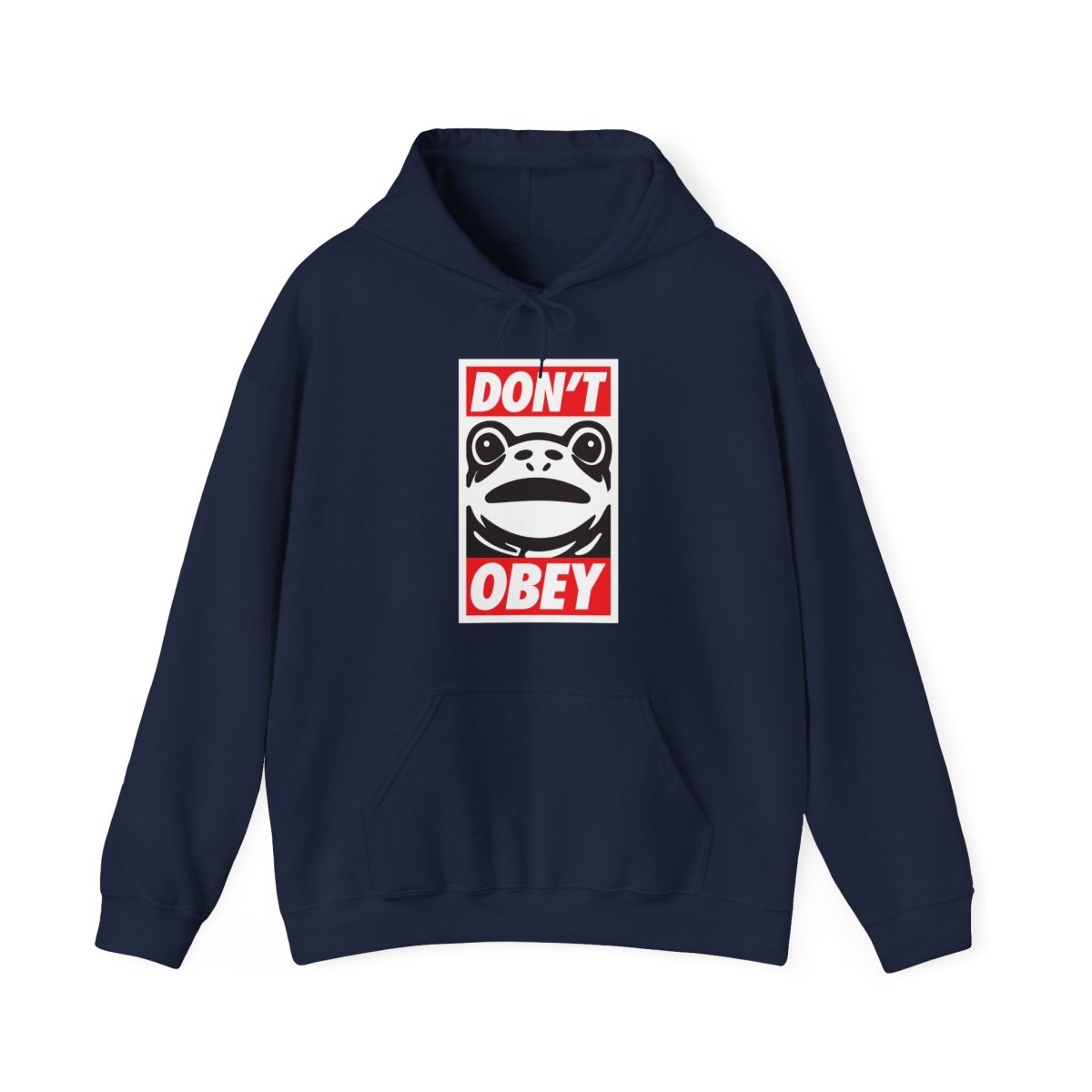 Free Oppression - Hoodie - Don't Obey - Hoodie