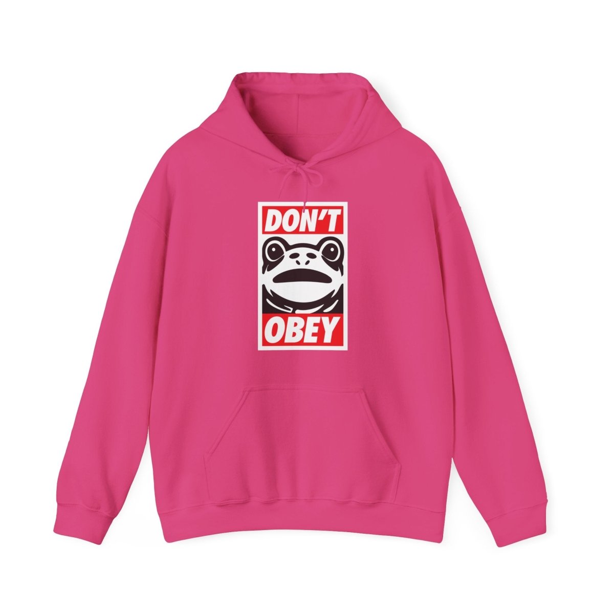 Free Oppression - Hoodie - Don't Obey - Hoodie