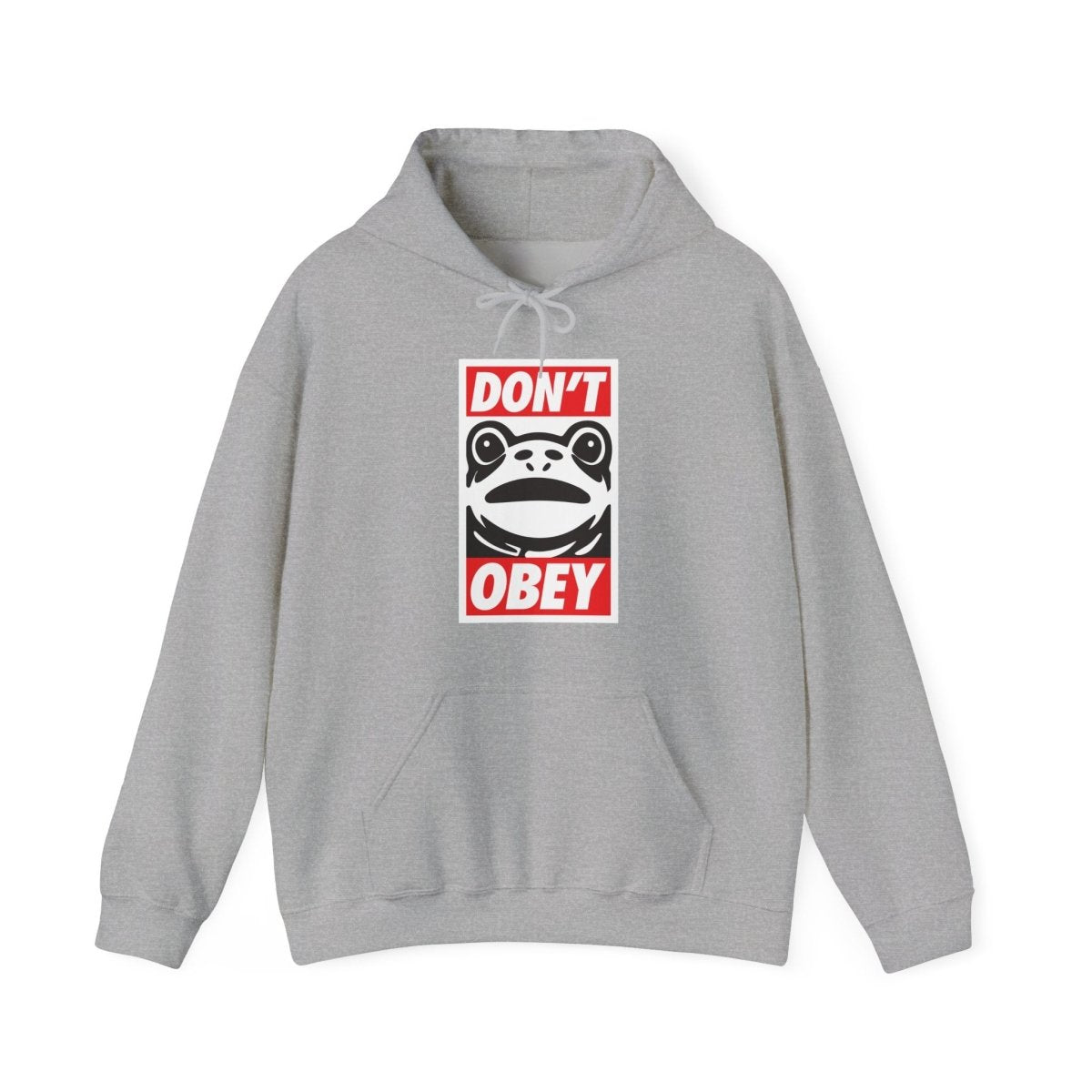 Free Oppression - Hoodie - Don't Obey - Hoodie