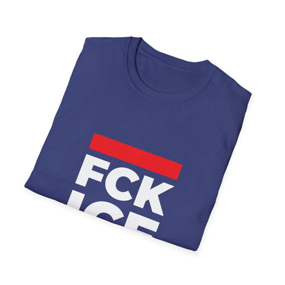 Free Oppression - T-Shirt - FCK ICE – Immigration Rights T-Shirt