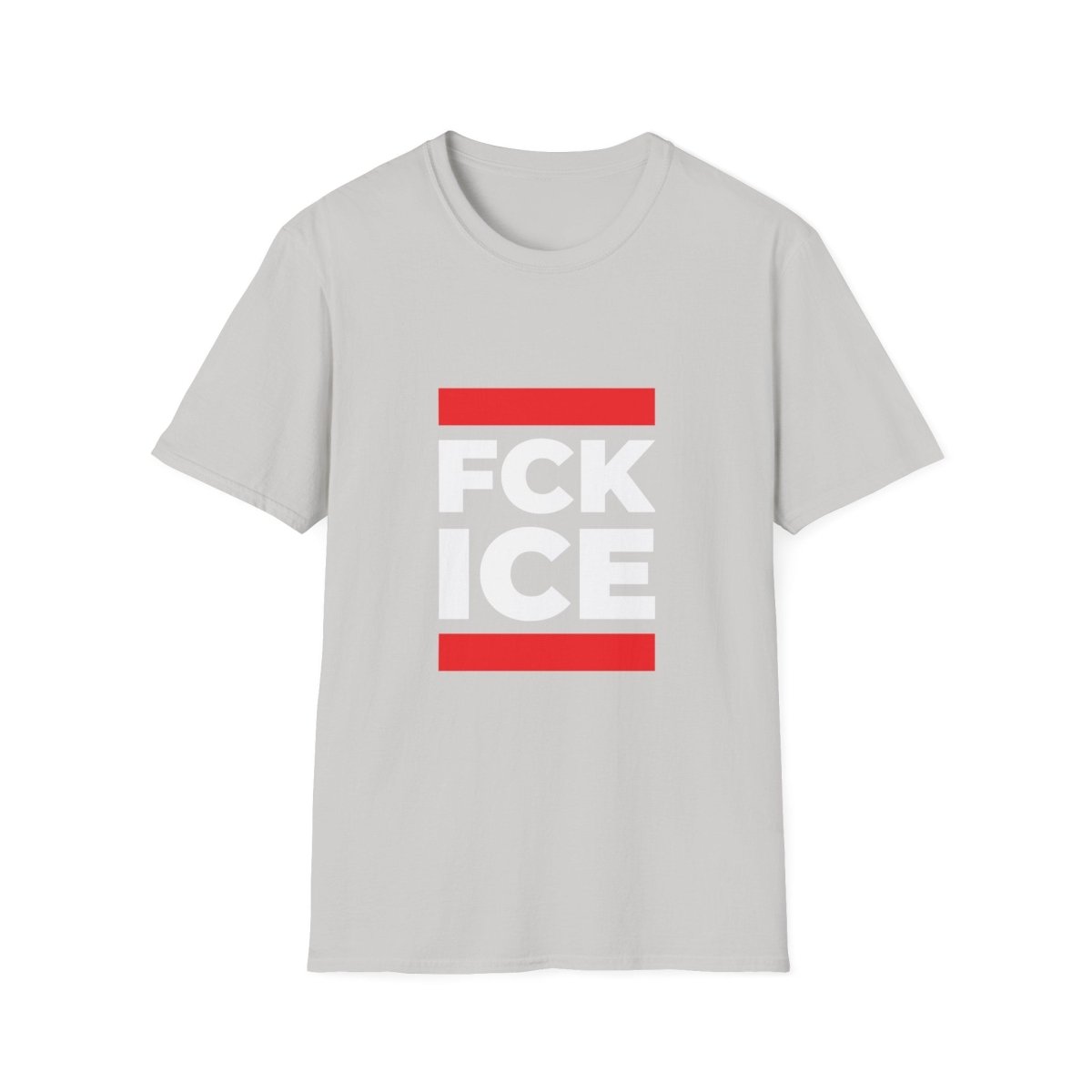 Free Oppression - T-Shirt - FCK ICE – Immigration Rights T-Shirt