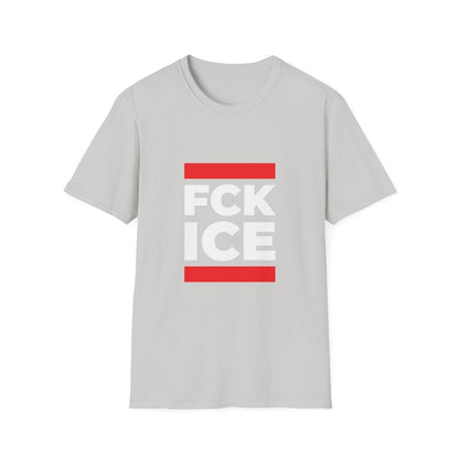 Free Oppression - T-Shirt - FCK ICE – Immigration Rights T-Shirt