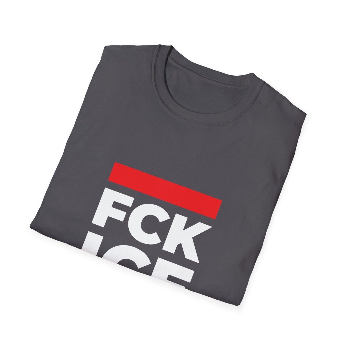 Free Oppression - T-Shirt - FCK ICE – Immigration Rights T-Shirt