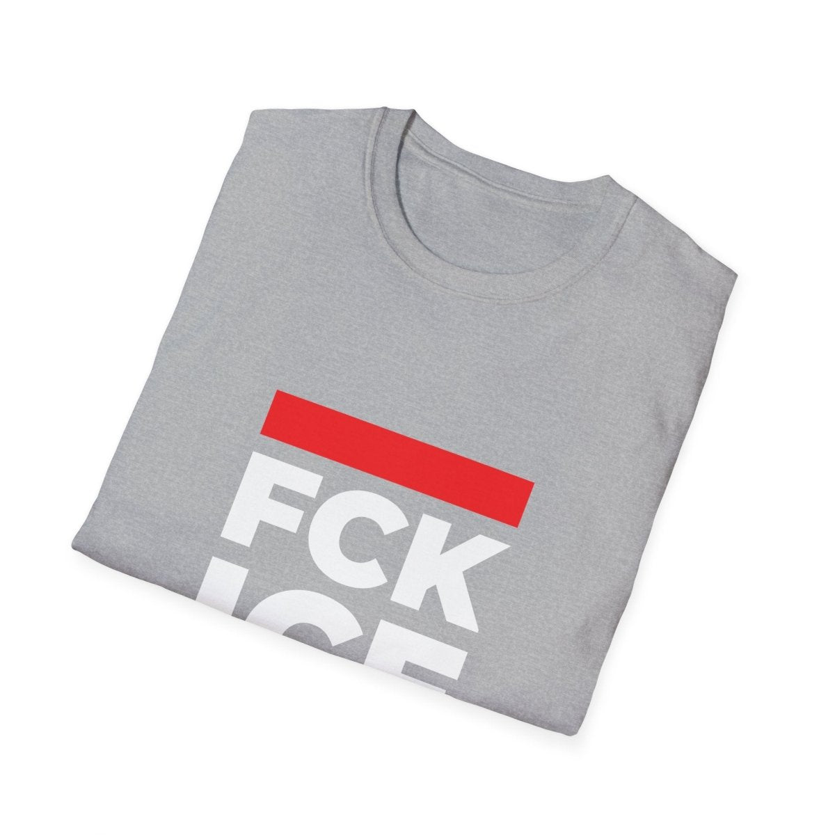 Free Oppression - T-Shirt - FCK ICE – Immigration Rights T-Shirt