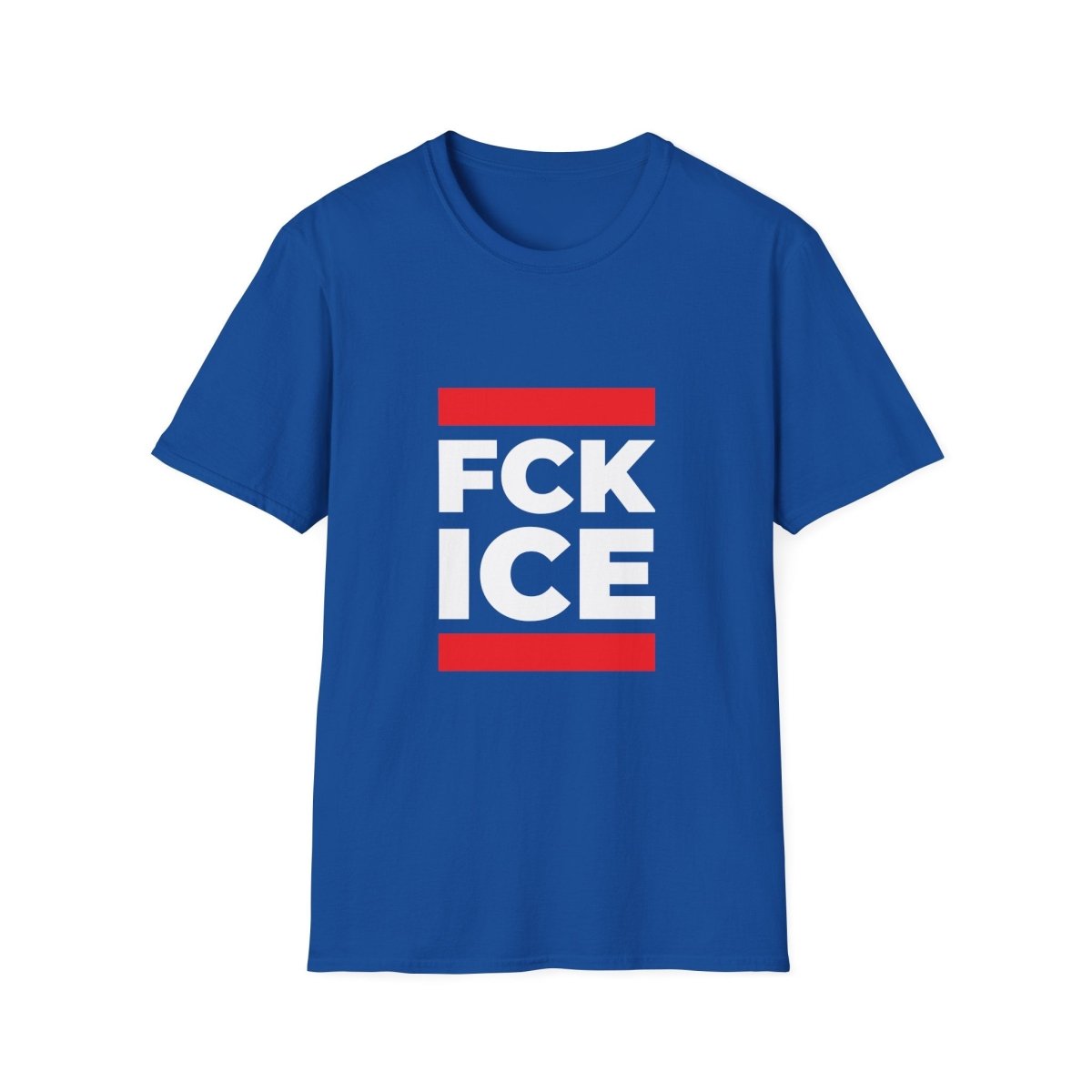 Free Oppression - T-Shirt - FCK ICE – Immigration Rights T-Shirt