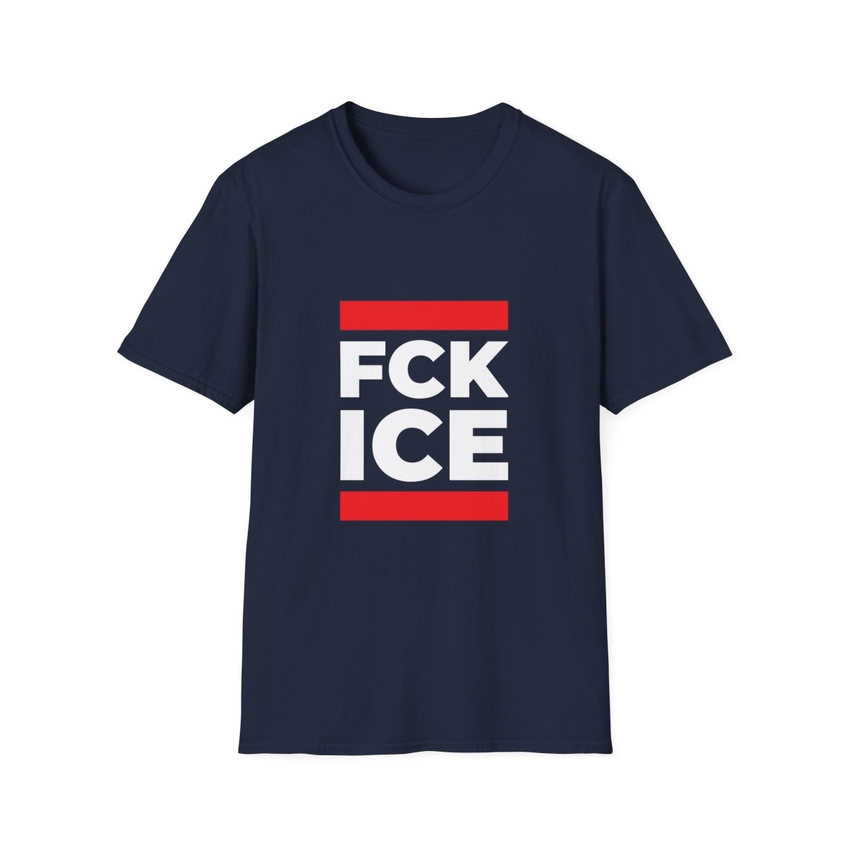 Free Oppression - T-Shirt - FCK ICE – Immigration Rights T-Shirt