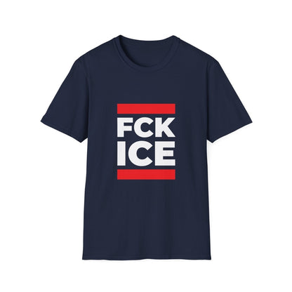 Free Oppression - T-Shirt - FCK ICE – Immigration Rights T-Shirt