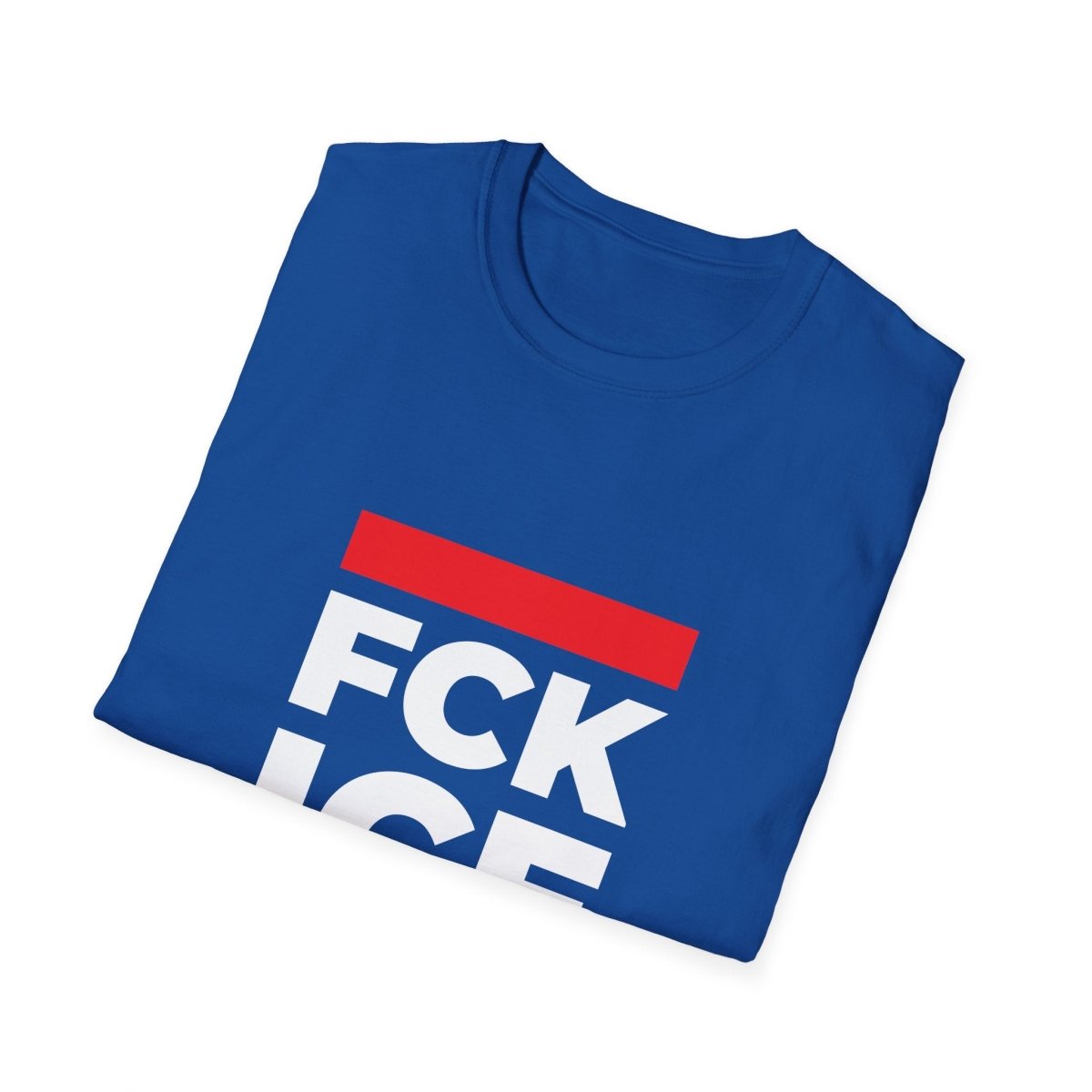 Free Oppression - T-Shirt - FCK ICE – Immigration Rights T-Shirt
