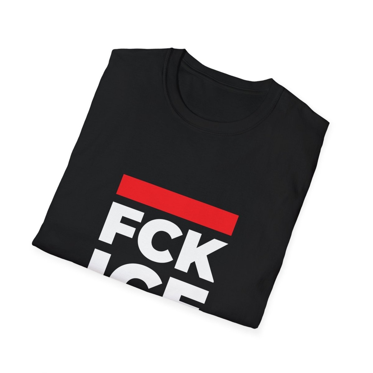 Free Oppression - T-Shirt - FCK ICE – Immigration Rights T-Shirt