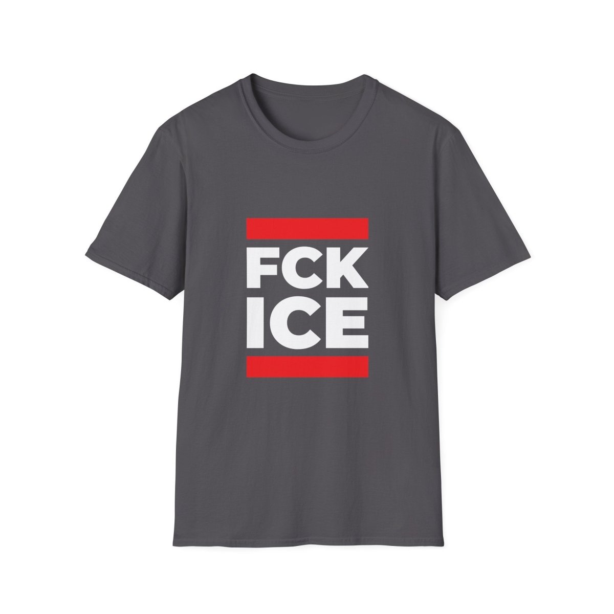 Free Oppression - T-Shirt - FCK ICE – Immigration Rights T-Shirt
