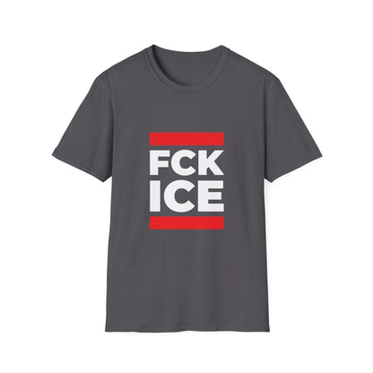 Free Oppression - T-Shirt - FCK ICE – Immigration Rights T-Shirt