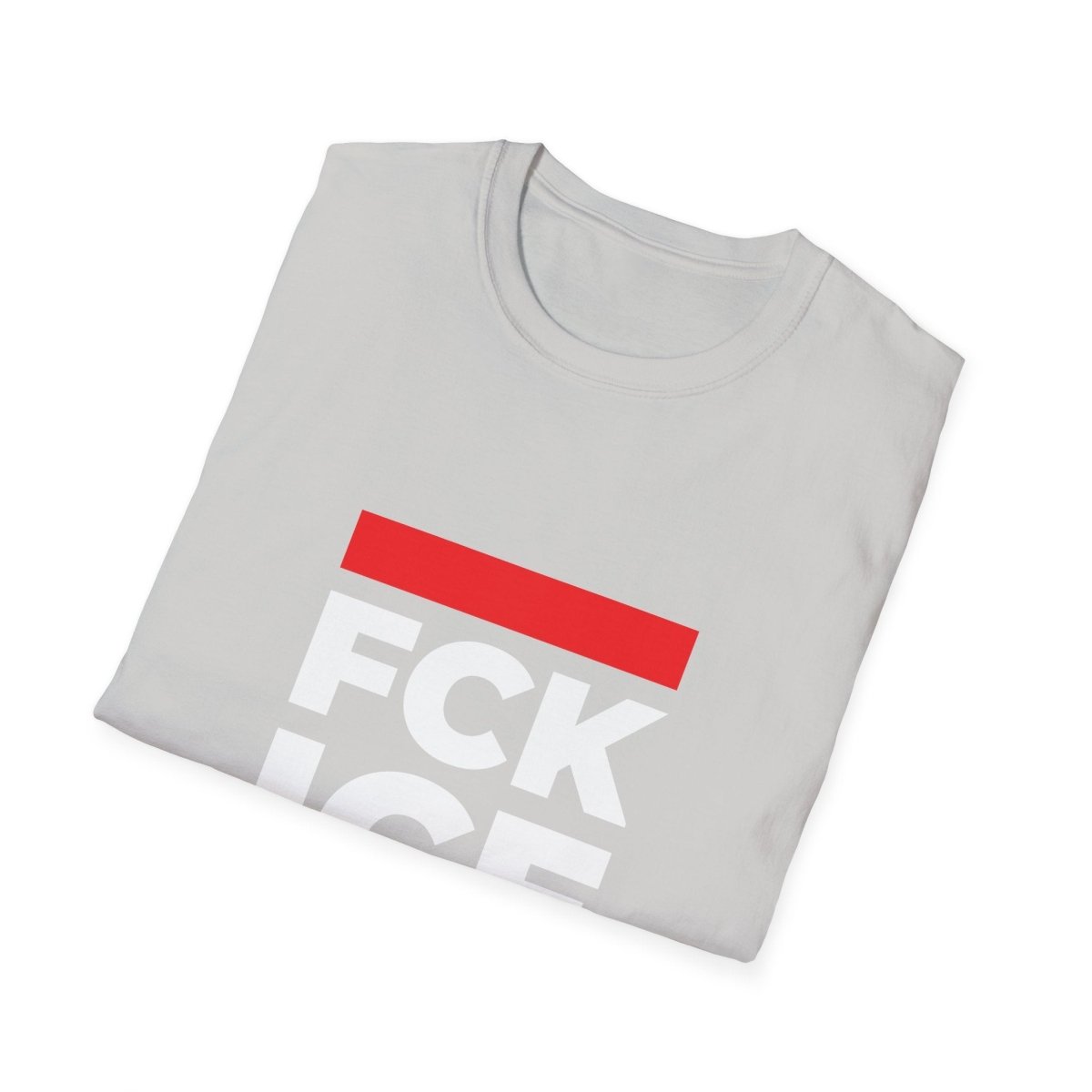 Free Oppression - T-Shirt - FCK ICE – Immigration Rights T-Shirt