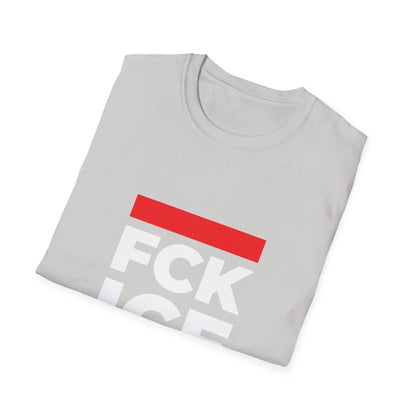 Free Oppression - T-Shirt - FCK ICE – Immigration Rights T-Shirt