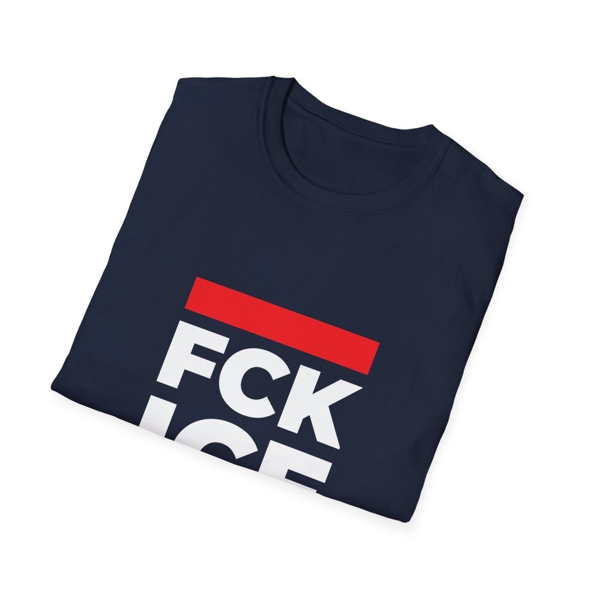 Free Oppression - T-Shirt - FCK ICE – Immigration Rights T-Shirt
