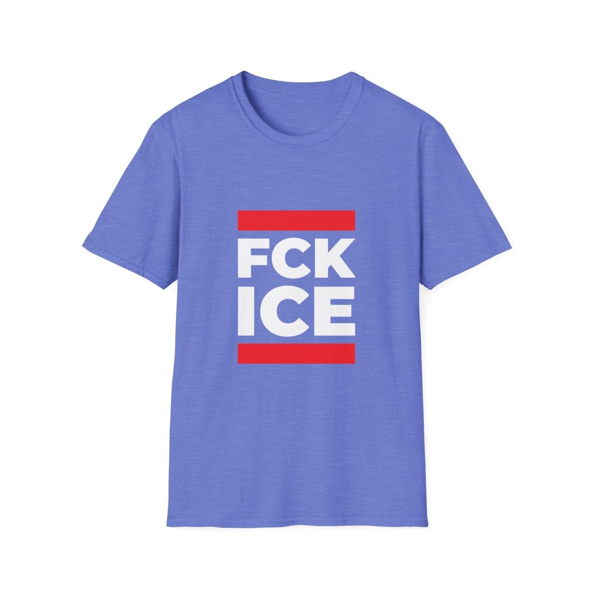 Free Oppression - T-Shirt - FCK ICE – Immigration Rights T-Shirt
